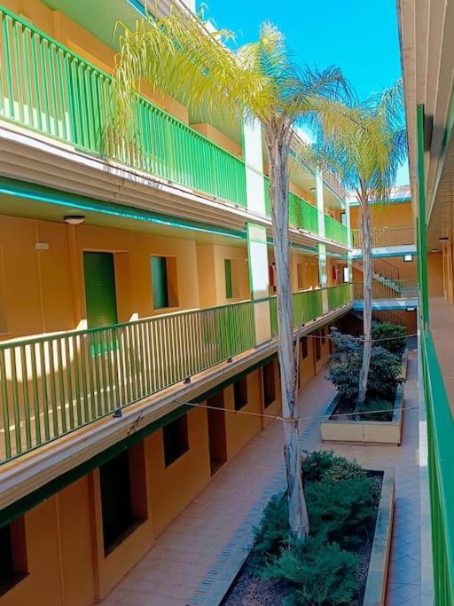 Rincon Del Delta, Apartamento En El Delta Del Ebro, Playa Trabucador Amposta, Tarragona L'Eucaliptus Exterior photo